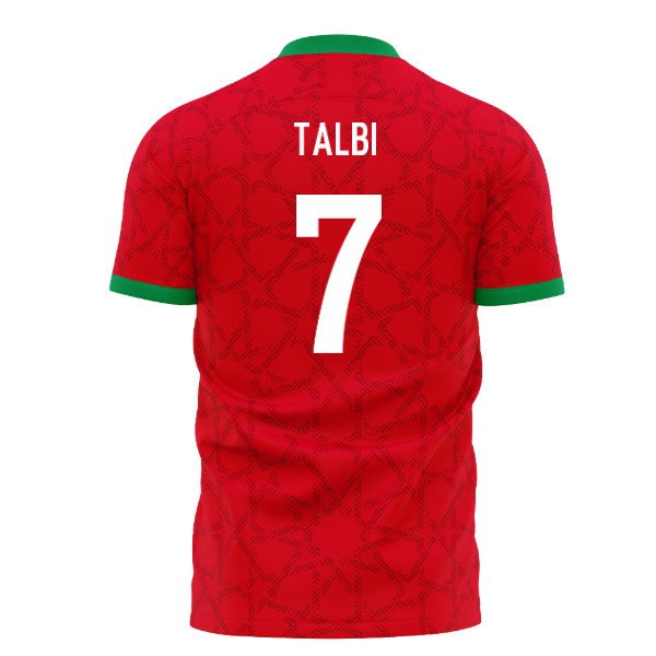 Men's Shortses Morocco 2026/27 Home Kit