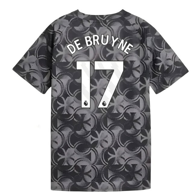 Women's Man City 2025/26 Black City Jersey