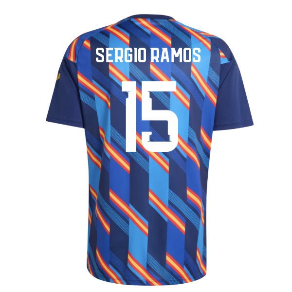Men's Spain 2026/27 Dark Home Jersey
