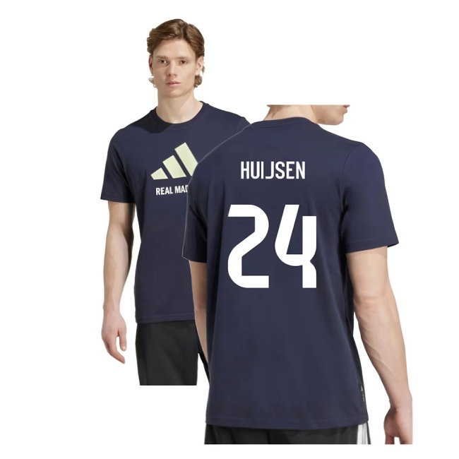 Kids' Real Madrid 2025/26 Legend Tee