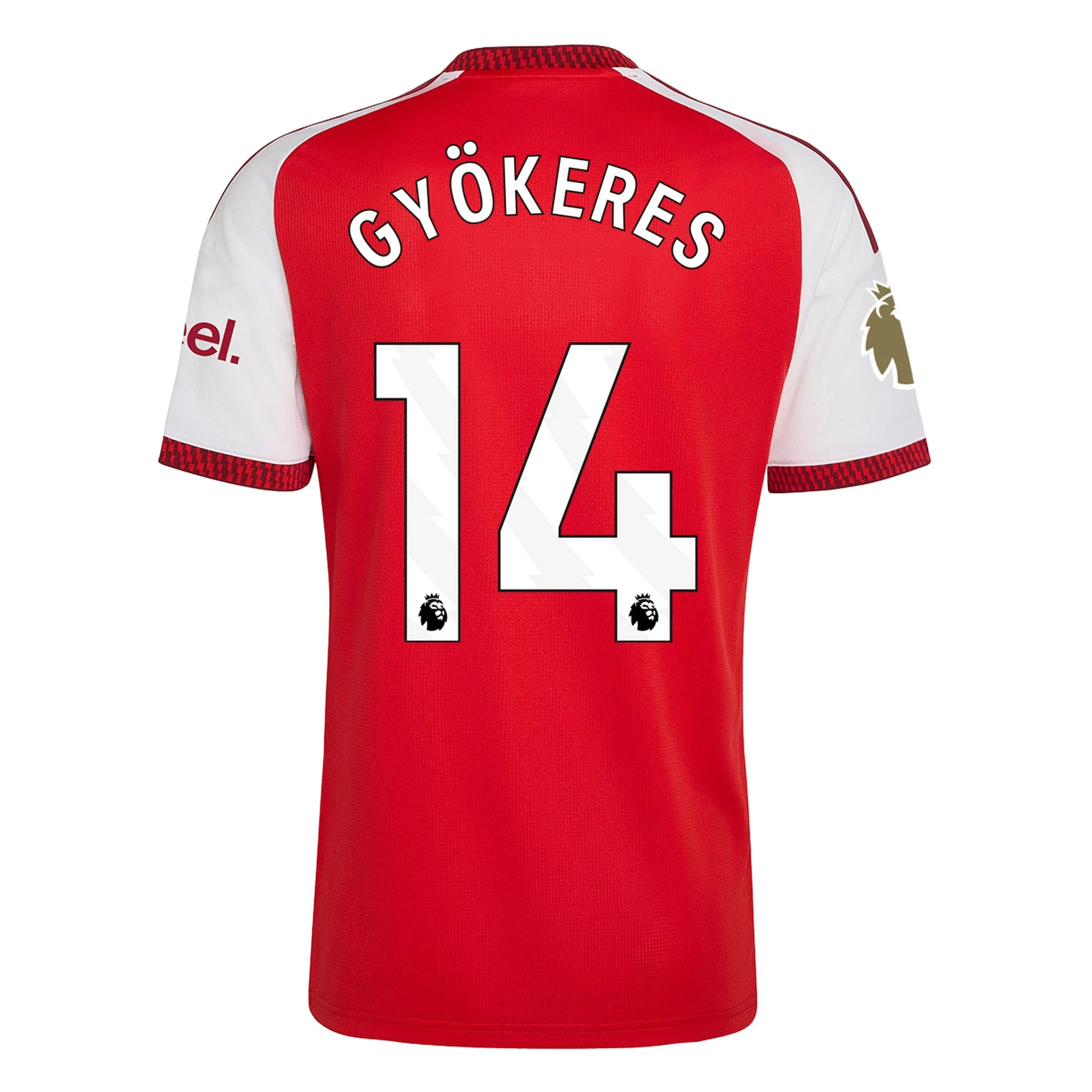 Men's Arsenal 2026/27 Home Kit