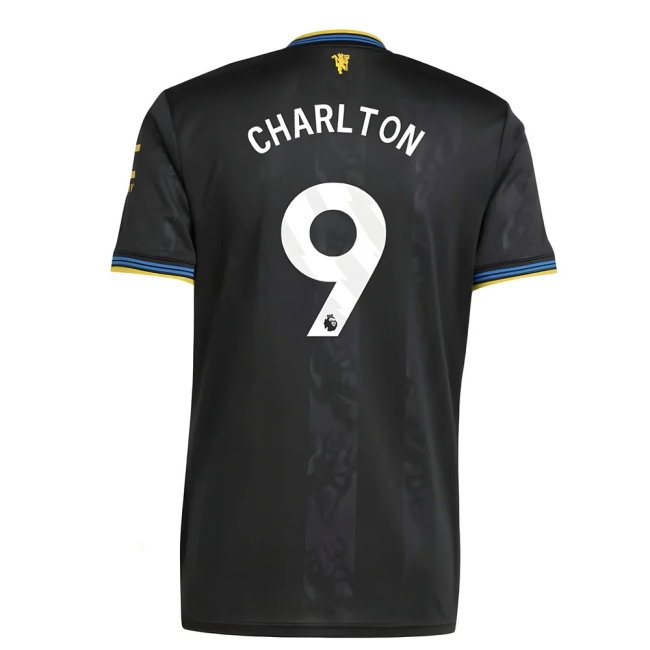Men's Manchester United 2025/26 Third Jersey