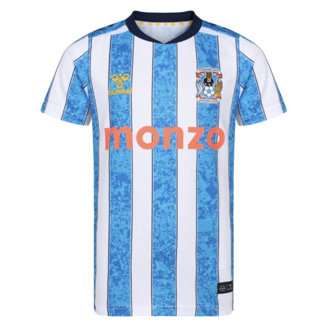 Kids' Coventry 2026/27 City Jersey