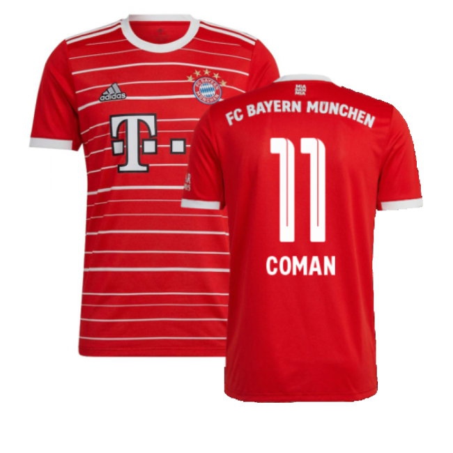 Men's Bayern Munich 2022/23 Home Jersey