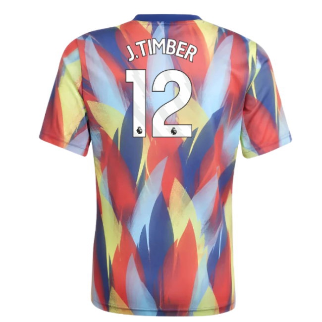 Kids' Arsenal 2025/26 Blue Jersey