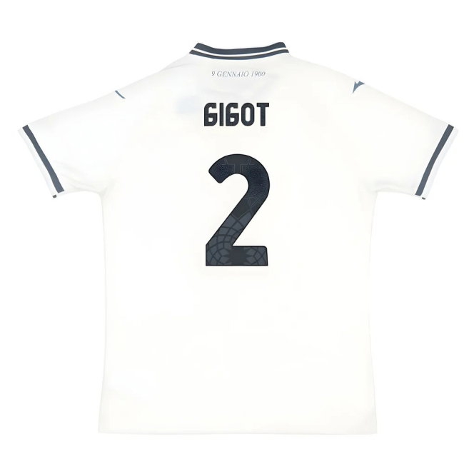 Men's Lazio 2025/26 Away Jersey