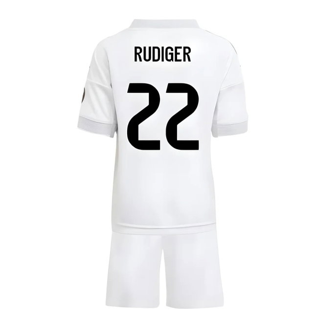 Men's Real Madrid 2025/26 Home Kit