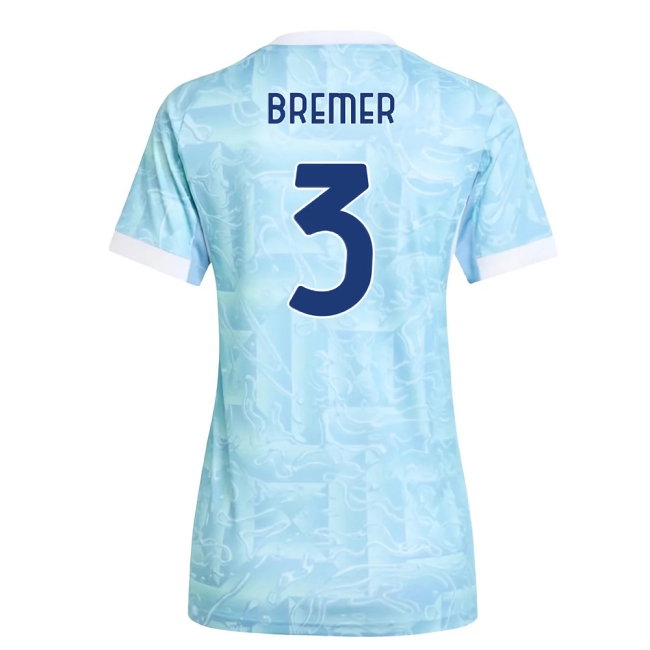 Women's Juventus 2025/26 Away Jersey