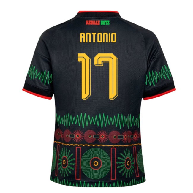 Men's Jamaica 2026/27 Away Jersey