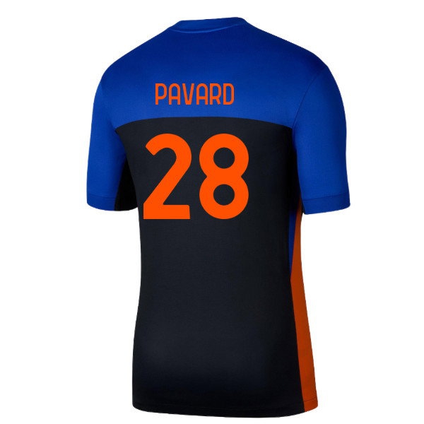 Men's Inter Milan 2025/26 Jersey