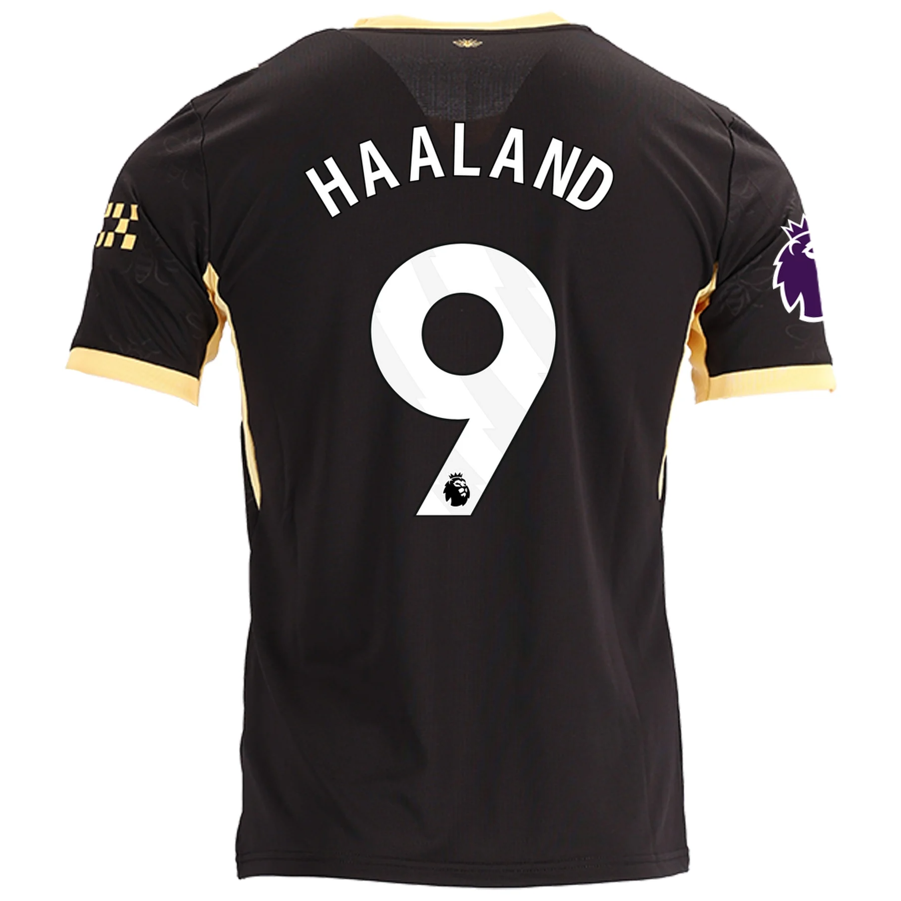 Kids' Manchester City 2026/27 City Jersey