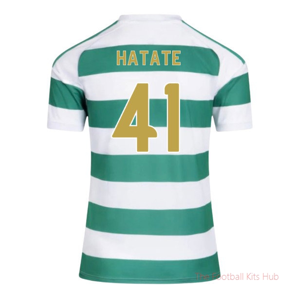 Men's Celtic 2026/27 Home Jersey