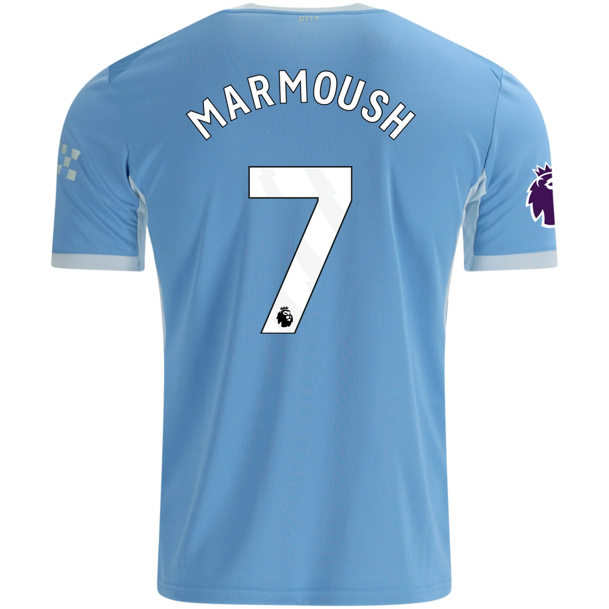Kids' Manchester City 2026/27 City Jersey