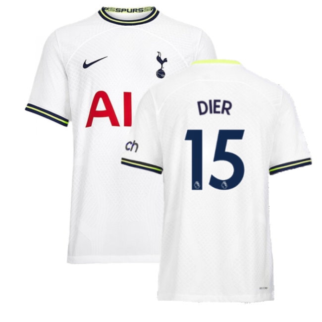 Men's Tottenham 2022/23 Home Jersey