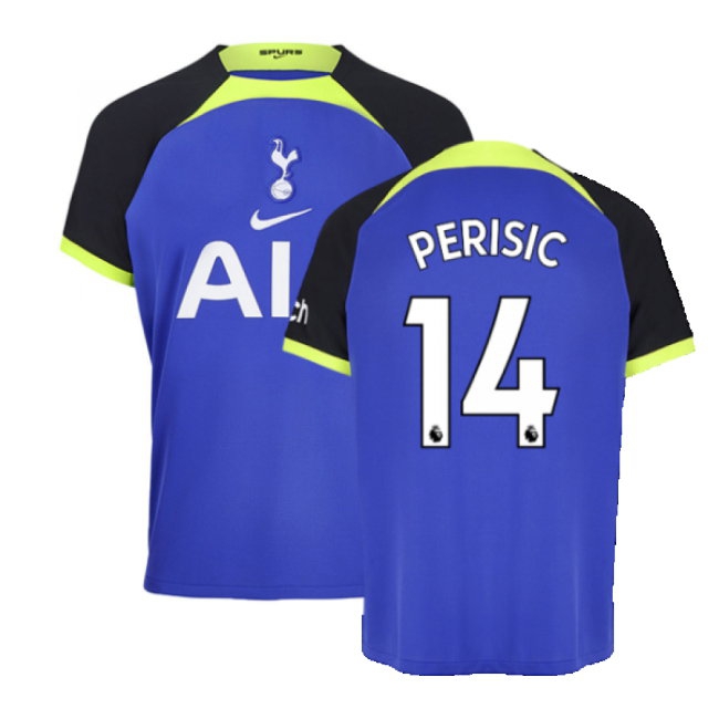 Men's Tottenham 2022/23 Away Jersey