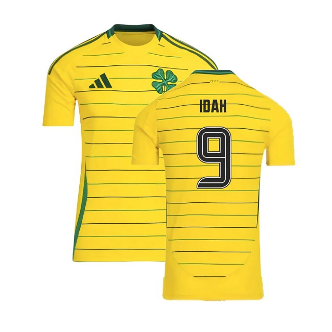 Women's Celtic 2024/25 Away Jersey