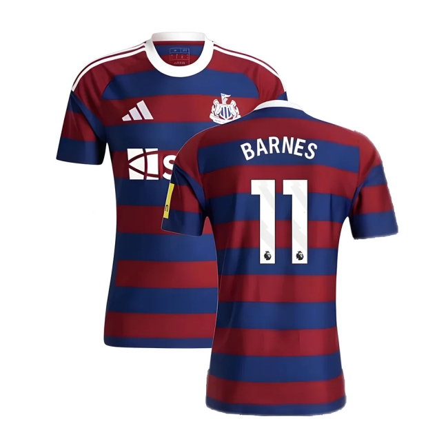 Men's Newcastle 2024/25 Away Jersey