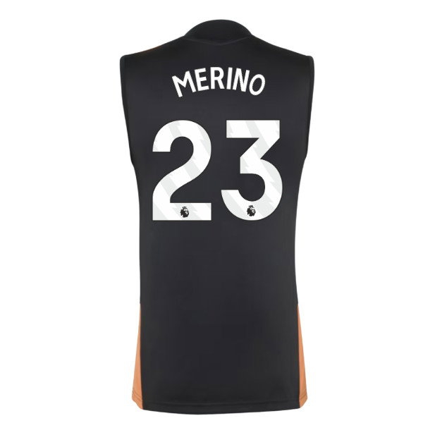 Women's Trainings Arsenal 2026/27 Black Training Jersey