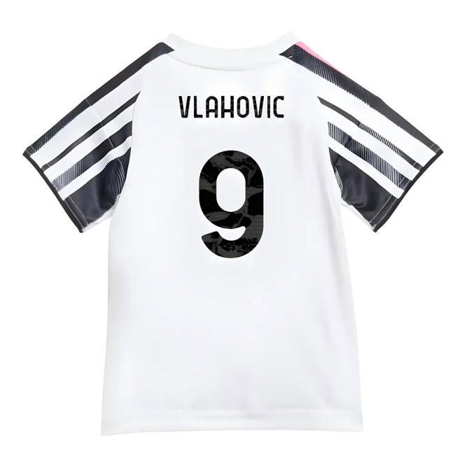 Kids' Juventus 2025/26 Home Kit