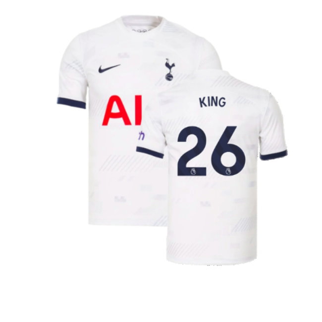 Women's Tottenham 2023/24 Home Jersey