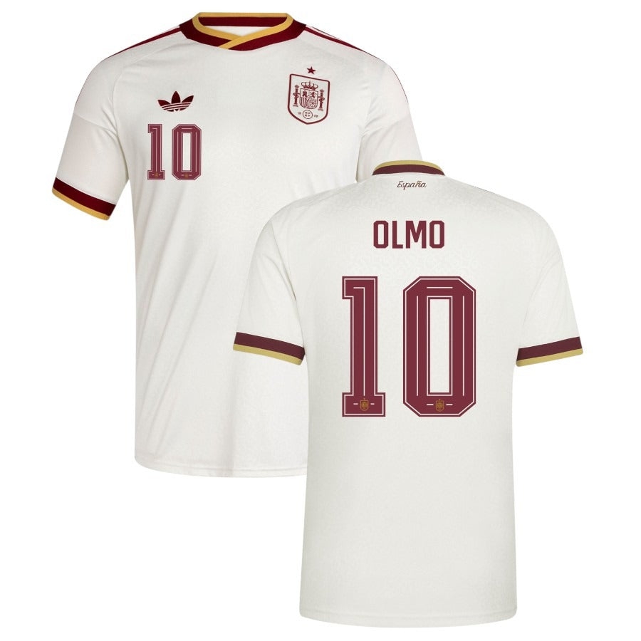 Kids' Spain 2026/27 Away Kit