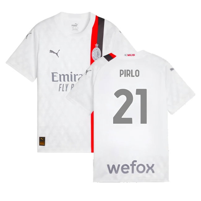 Women's AC Milan 2023/24 Away Jersey
