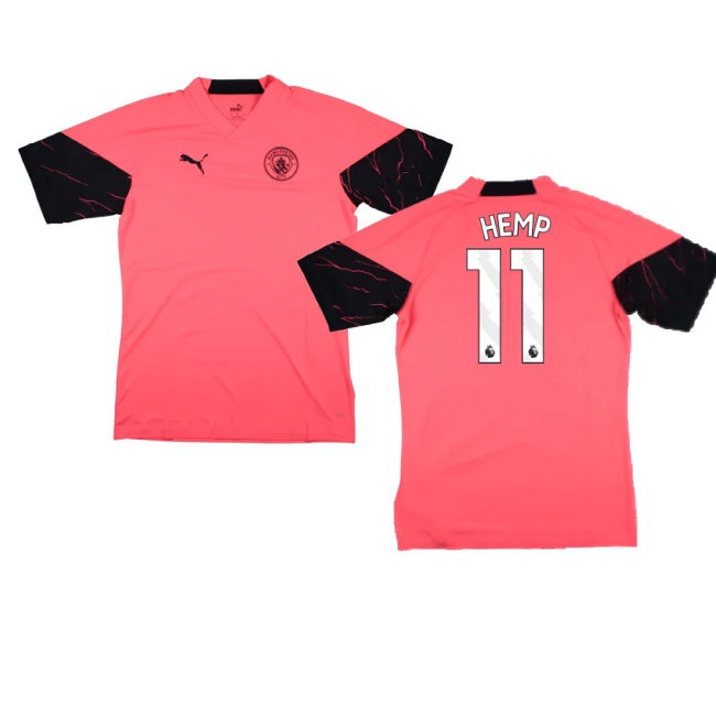 Women's Trainings MAN City 2023/24 City Pro Jersey