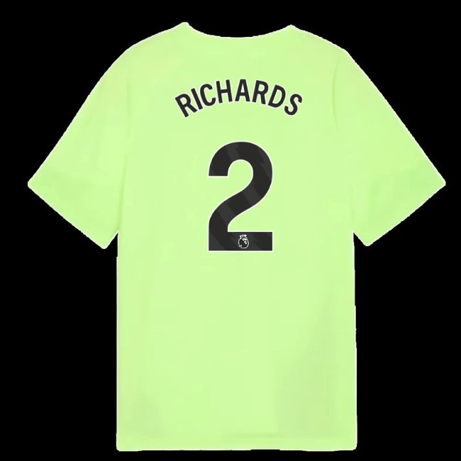 Men's Trainings MAN City 2025/26 City Training Jersey