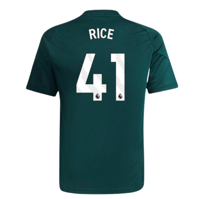 Kids' Trainings Arsenal 2025/26 Training Jersey