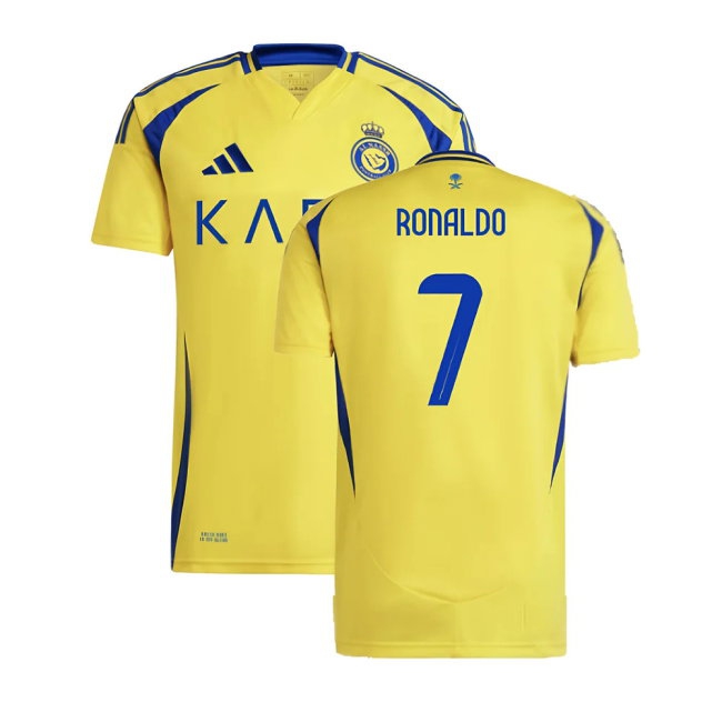 Women's 2024/25 Home Jersey