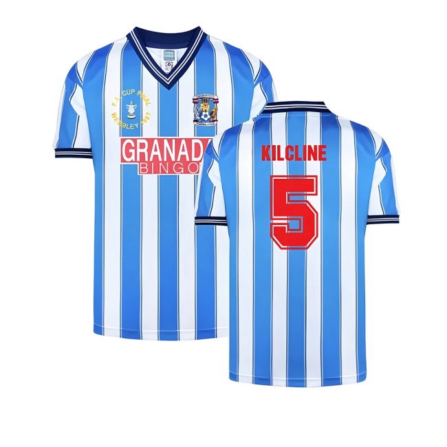 Men's Coventry Retro Jersey