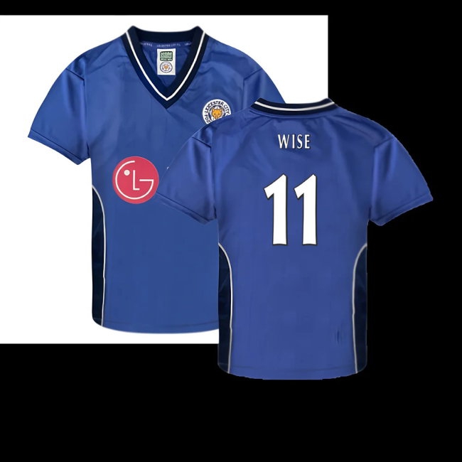 Men's Leicester Retro Jersey