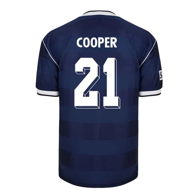 Kids' Scotland Retro Jersey