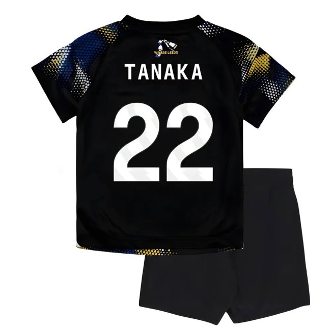 Kids' Leeds 2025/26 Third Kit