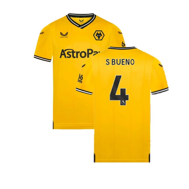 Women's Wolves 2023/24 Home Jersey