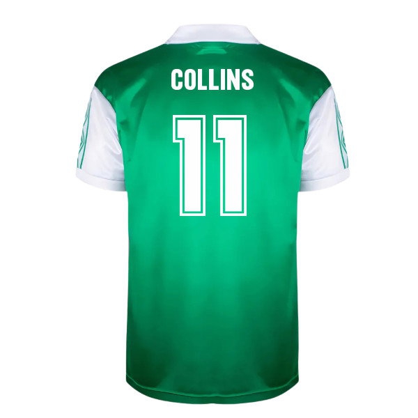 Men's Hibernian Retro Jersey