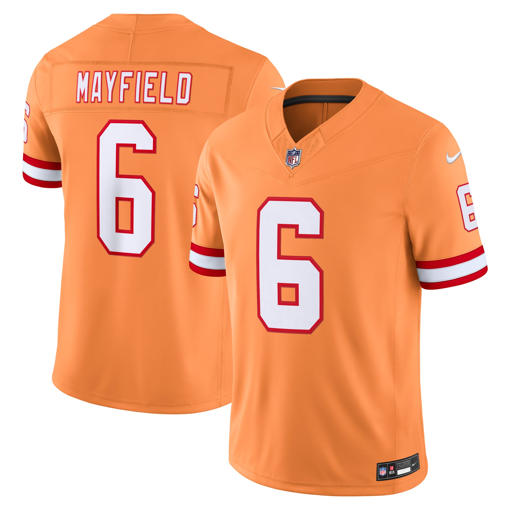 Women's Tampa Bay Buccaneers Stitched Limited Jersey