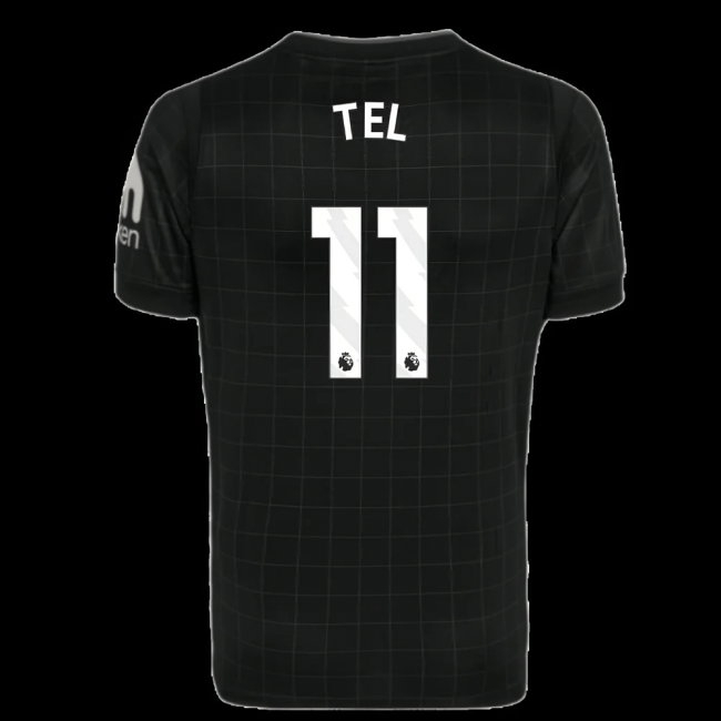 Men's Tottenham 2025/26 Away Jersey