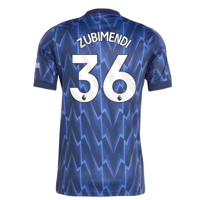 Women's Arsenal 2025/26 Away Jersey