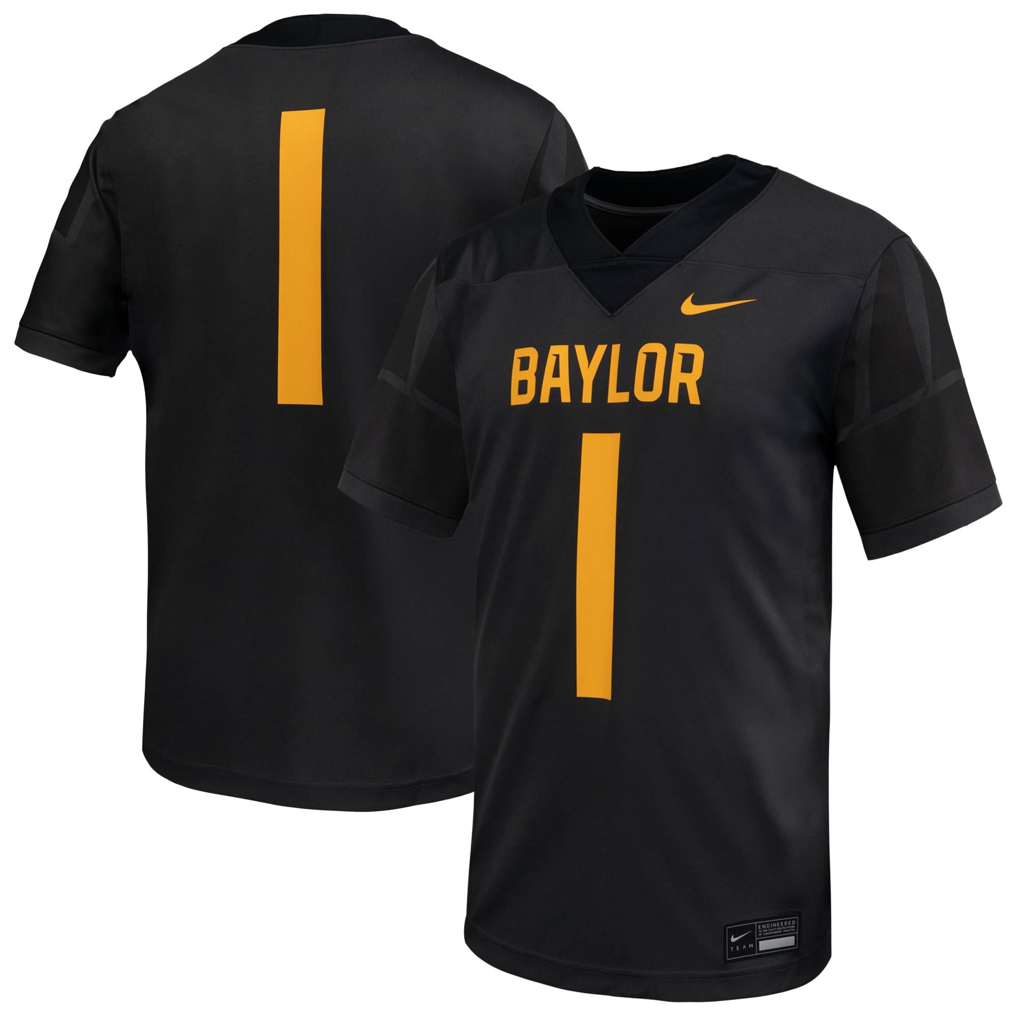 Kids' Baylor Bears Replica Jersey