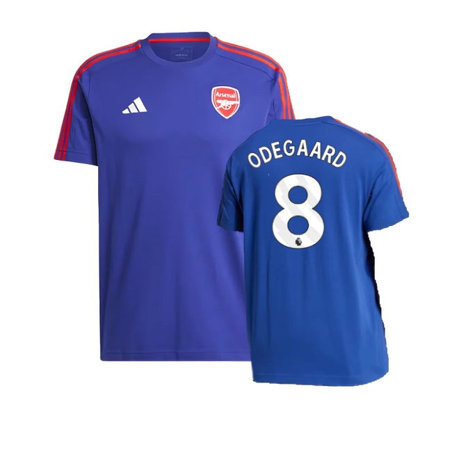 Men's Arsenal 2024/25 Blue Tee