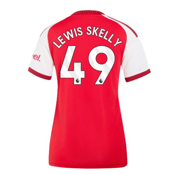 Kids' Arsenal 2026/27 Home Jersey