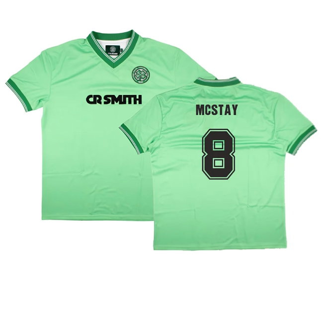 Women's Celtic Retro Jersey