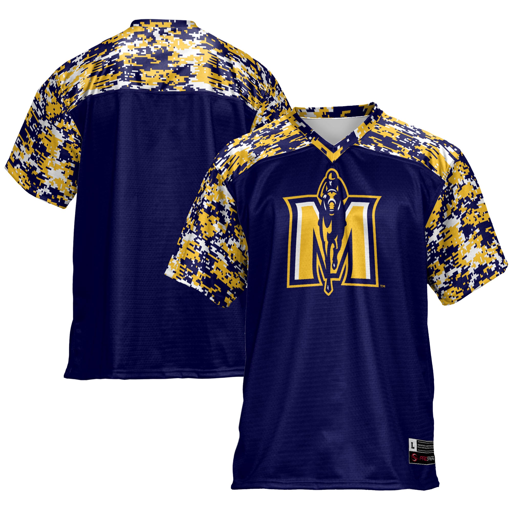 Women's Murray St Racers Navy Jersey