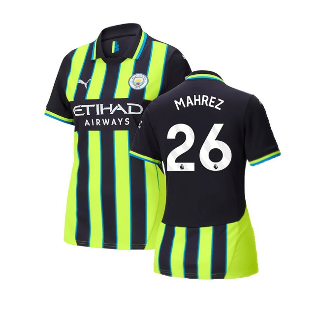 Men's Man City 2024/25 City Jersey
