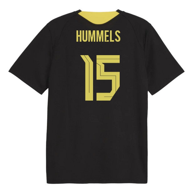 Women's Trainings Borussia Dortmund 2026/27 Black Training Jersey