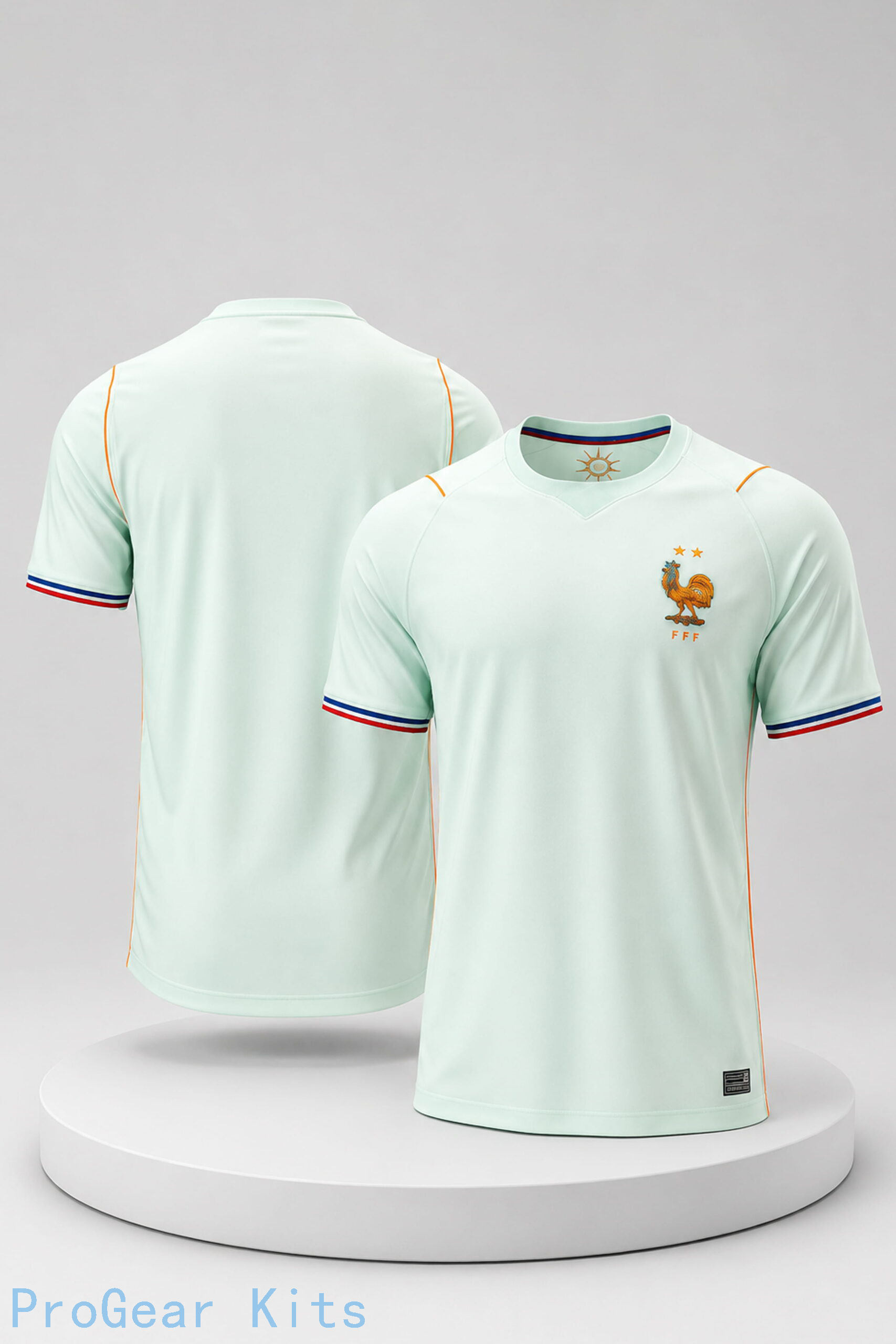 Women's France 2026 Away Jersey