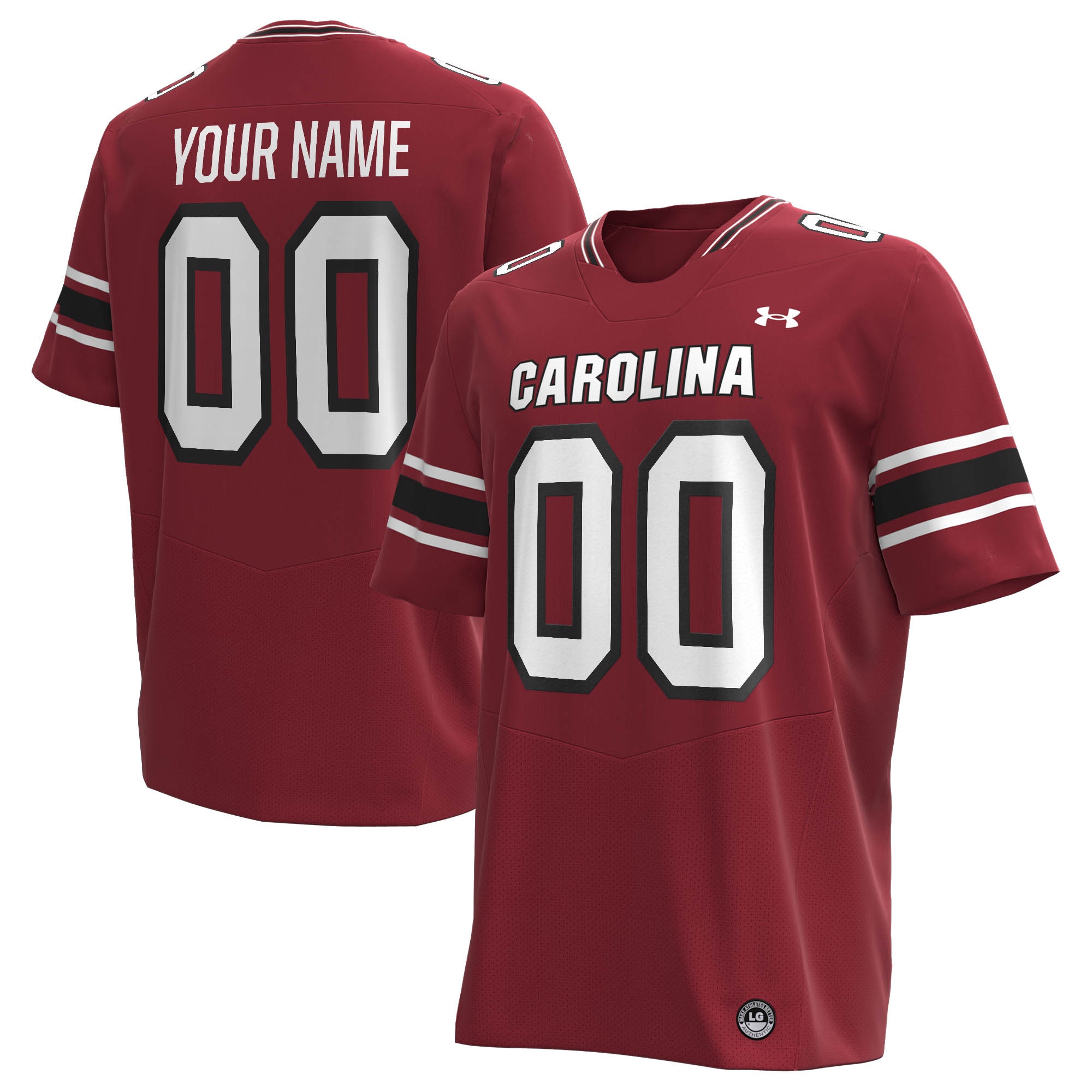 Women's South Carolina Gamecocks Replica Jersey