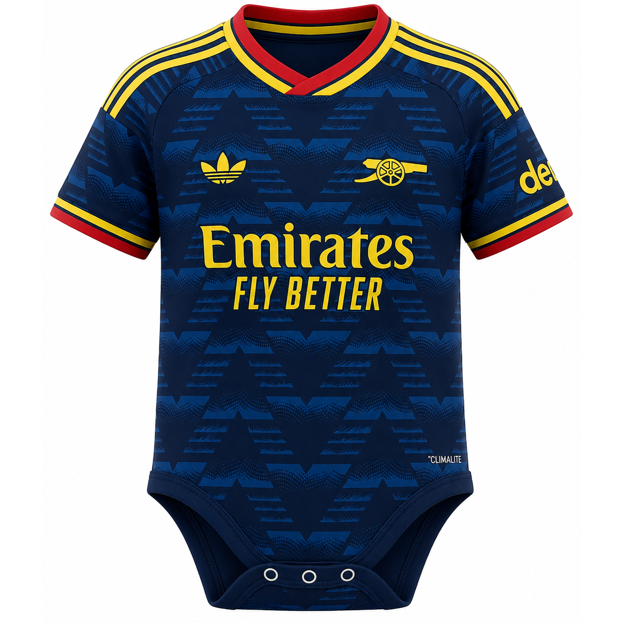 Kids' Arsenal 2026/27 Away Romper