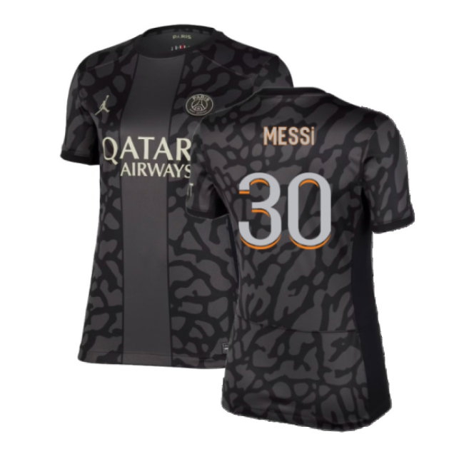 Men's PSG 2023/24 Third Jersey